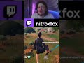 сосун?... #nitroxfox #twitch #fortnite #shorts