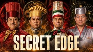 Every Iron Chef Had A Secret Weapon. Here's What They Were