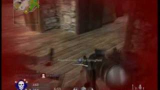 CoD: WaW - dog difficulties - xBrowne