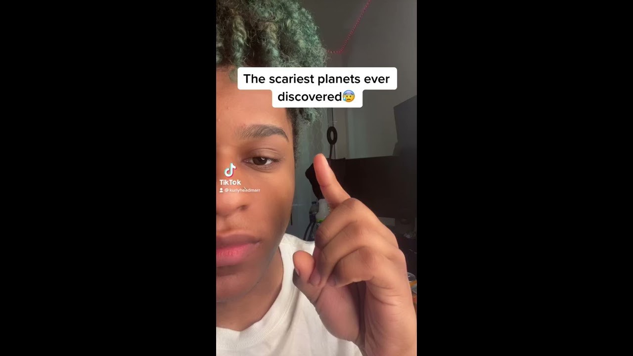 The Scariest Planets Ever Discovered Shorts