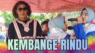 Download lagu KEMBANGE RINDU || WINDA DWI LESTARI || HILLAL PUTRA || BAYUR LOR CILAMAYA KULON