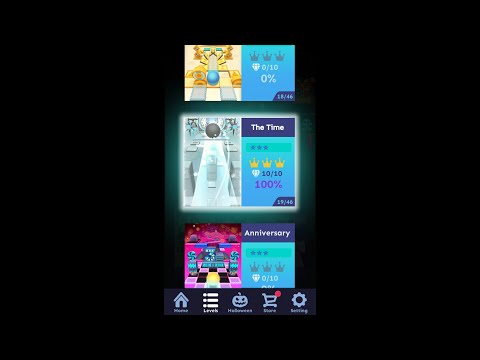 [600 SUBS] Rolling Infinity - The Time ★★★✰✰✰