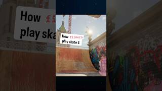 When you grew up watching skate vids… #skate #skate4 #skateboarding #skateclips