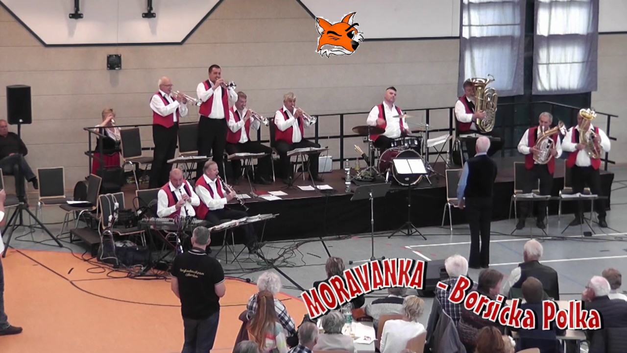 MORAVANKA - Borsicka Polka