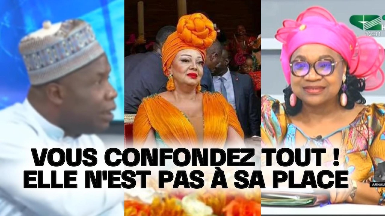 EST-CE NÉCESSAIRE LE POST DE VICE-PRÉSIDENT DE LA RÉPUBLIQUE !