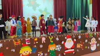 Publication Date: 2019-12-19 | Video Title: 蘇浙小學幼兒園2019年聖誕節表演~K3H