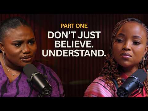 This is your sign to REJECT shallow christianity and GO DEEPER with God | Esther Ideh