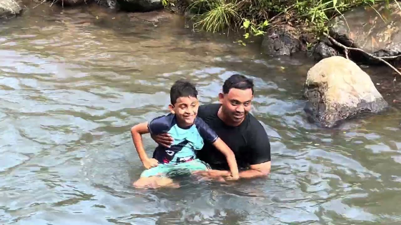 Conozca el mejor balneario para este verano En Honduras Olanchito 