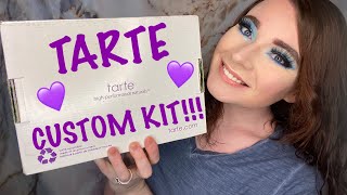 TARTE $63 BEAUTY KIT!!! // Unboxing // I got two!!! screenshot 5