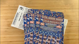 40 x $30 tickets! | $1,200 gamble!