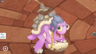 I revive Torrt on Celestial island - My Singing Monsters