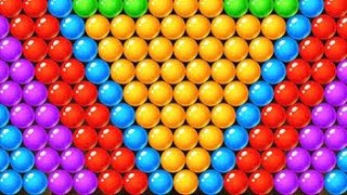 ❤️‍🔥 Bonus Level And Hard level gameplay bubble shooter gameplay video pro gaming challenge video screenshot 4
