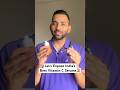 Honest Review Vitamin C serum| Pilgrim Vitamin C serum #vitaminc #serum #clearskin #skincare #shorts