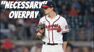 Yankees Bet BIG On Max Fried - Good Move Comes With An Overpay
