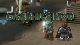 Lego Star Wars: The Complete Saga GRAPHICS/VISUAL Overhaul