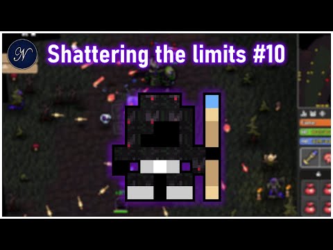 Shattering The Limits #10