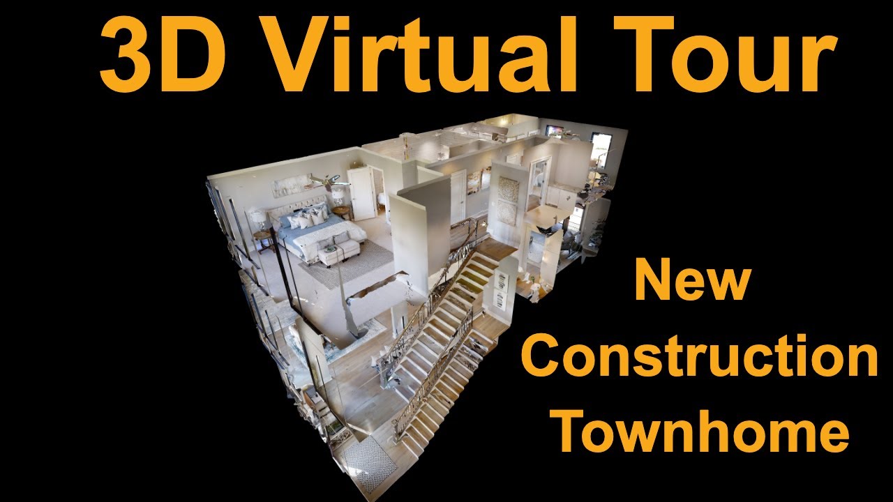 Townhome For Sale New Construction in Brookhaven GA YouTube