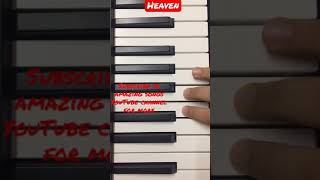 Download Lagu HEAVEN | BRYAN ADAMS , DJ SAMMY PLAYED BY AMAZING SONGS YOUTUBE CHANNEL MP3