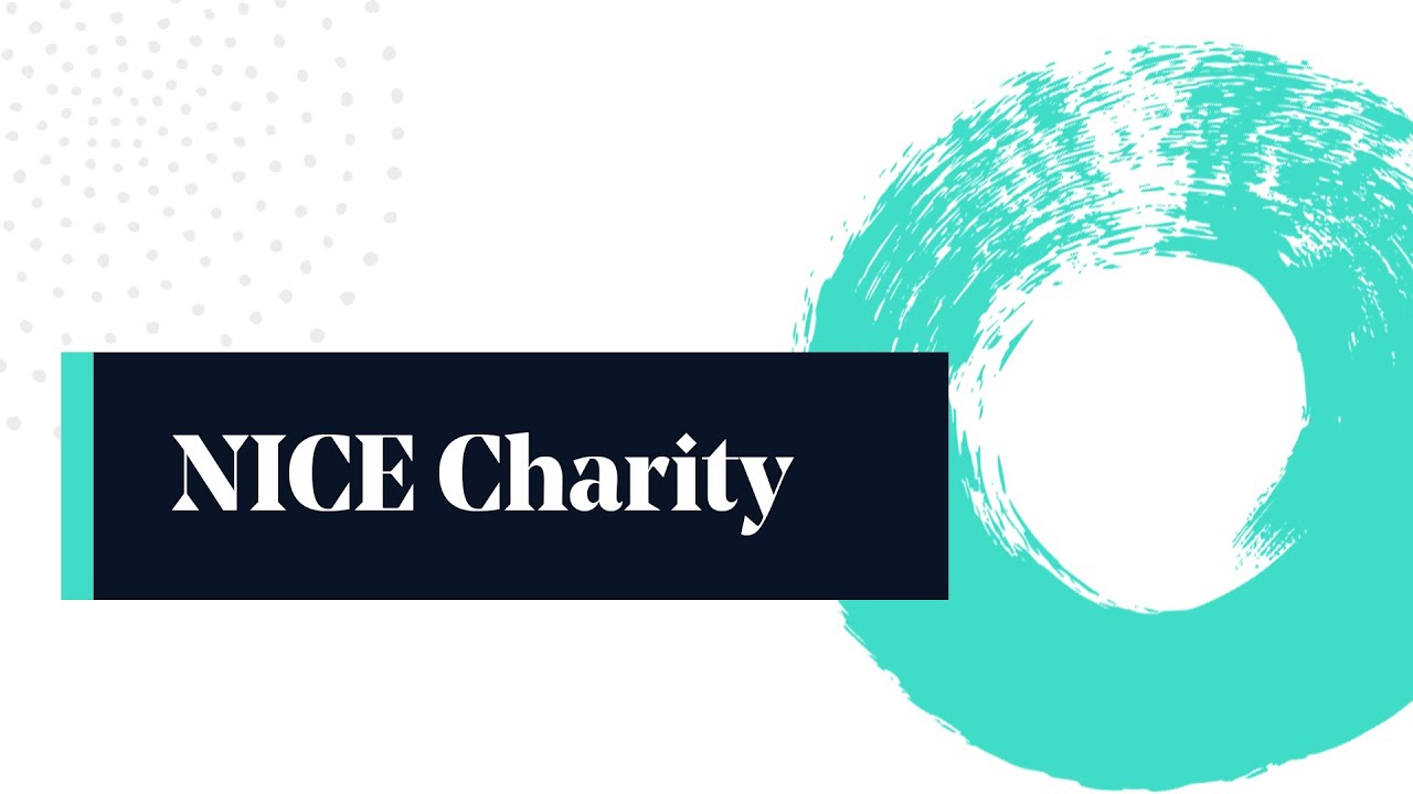 NICE charity | St. James's Place Charitable Foundation