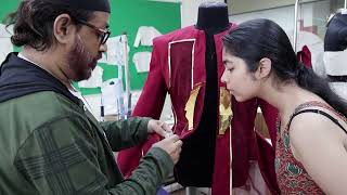 Surreal Avant-Garde Fashion Project | Ojasvita's Graduation Collection