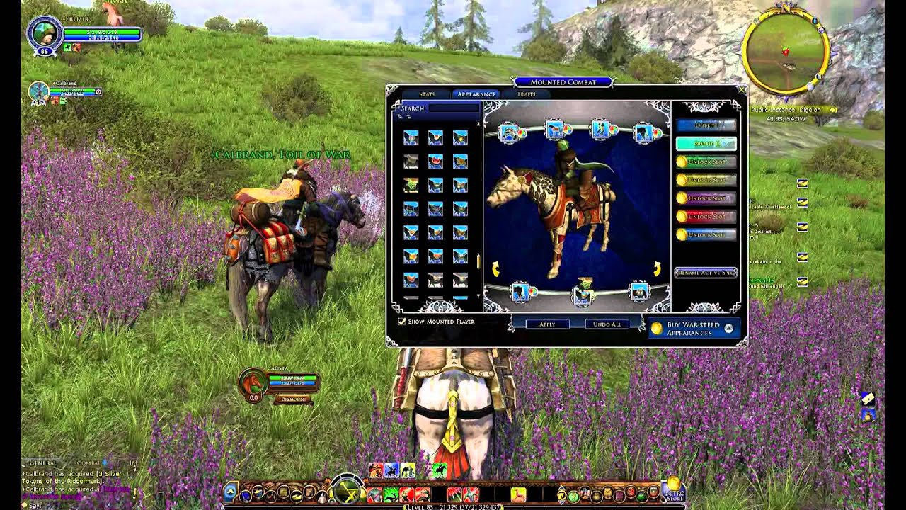 Lotro Riders Strand LOTRO - Riders of Rohan Interview - YouTube