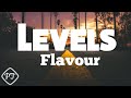 Flavour Levels Official Lyrics Video Translation Of Lyrics 