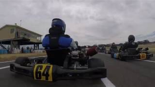 River City Titles 2018 4ss Highlights (Briggs LO206 V Torini)