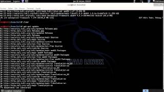 Caching packets from kali repositories with lusca/squid
