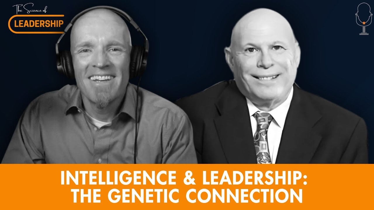 Are Leaders Born or Made? What Science Tells Us | Ep 17 | The Science of Leadership