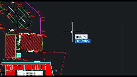 Como alterar as cores do interface do ZWCAD, Software CAD compatível com o formato .DWG
