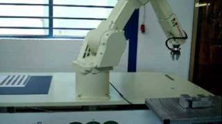 Sold Occasion Kawasaki Robotloader With Rfa-Vision