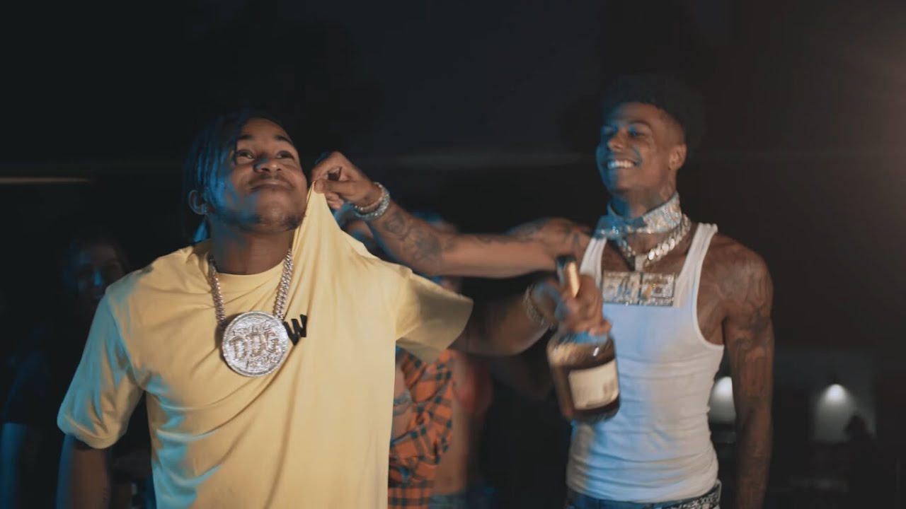 DDG Moonwalking In Calabasas (Remix) ft. Blueface [Official Audio