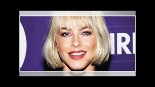 Julianne Hough Flaunts Toned Body In Skintight Grey Leggings On Instagram