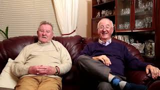 Seamus OConnell & George OMahoney