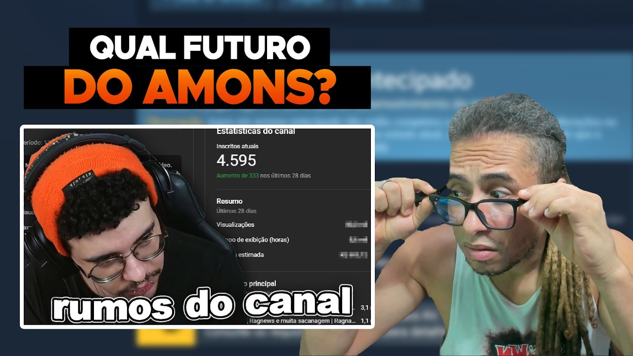 ZEUS REACT: UMA CONVERSA FRANCA COM OS DE VERDADE