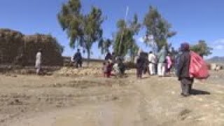 Un Heavy Rains, Floods Kill 20 In Kandahar Region