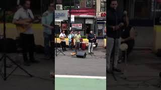 5/15/2021; Los Hacheros at Open Streets Willis Avenue