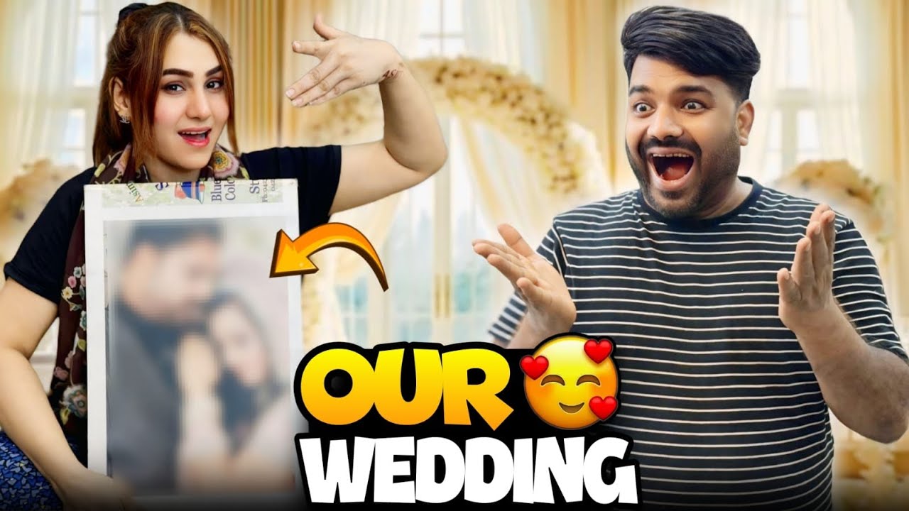 HAMARI KUCH PURANI YADAIN // SHADI ALBUM REVEAL // WEDDING DRESS