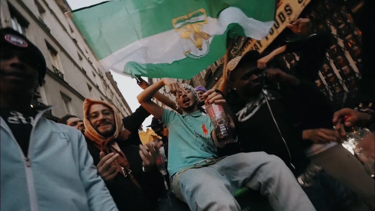 BLUE B - DOMINICANA (OFFICIAL VIDEO)