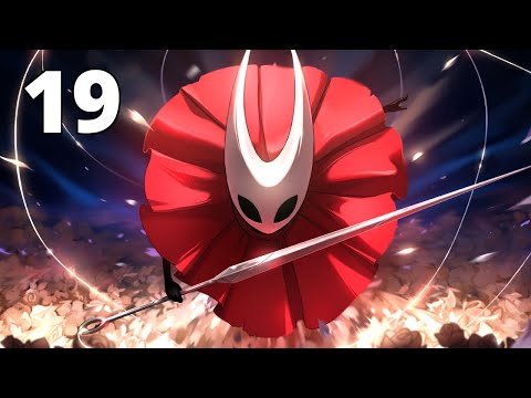FATHER OF THE FLAME | Hollow Knight: SilkSong [19]