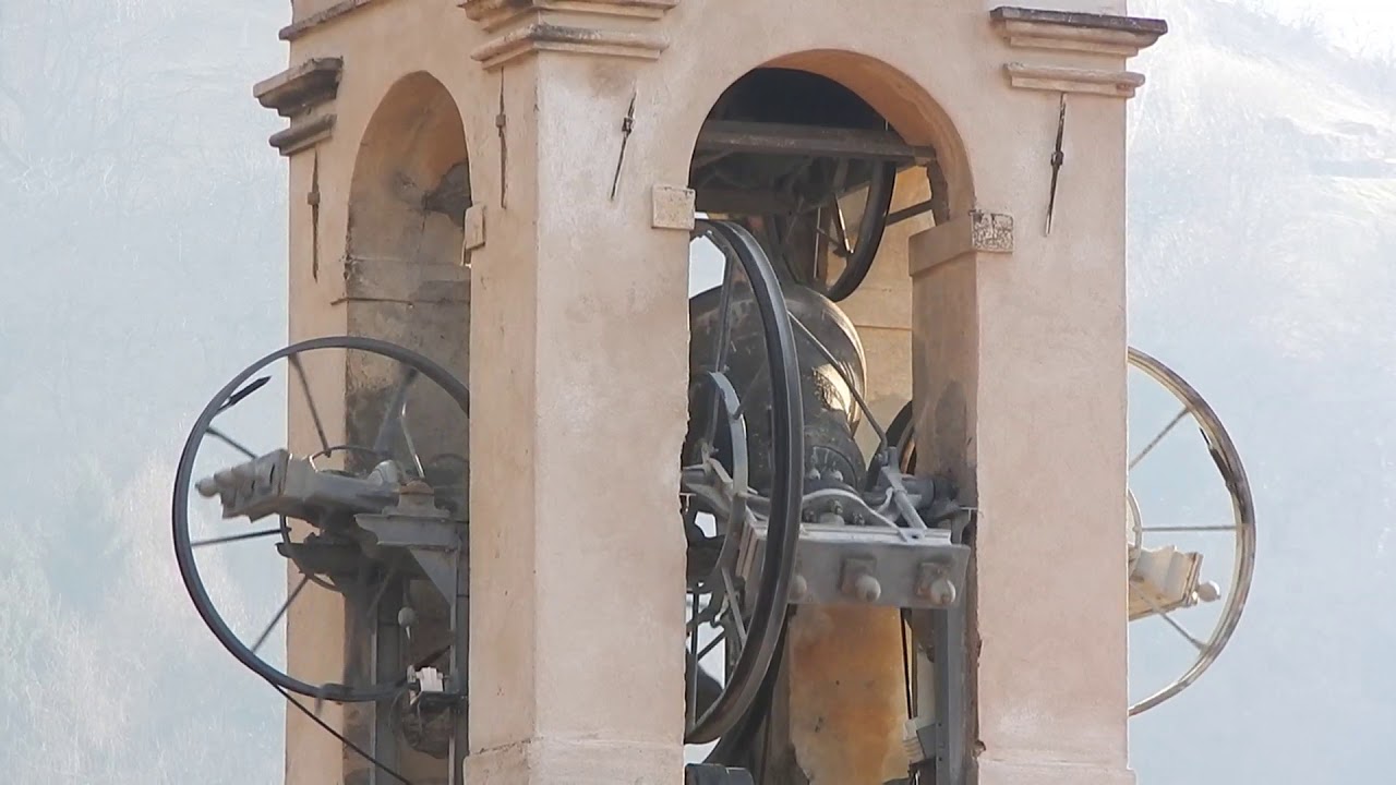 Le campane di Pisogne (BS) - Fraz. Sonvico