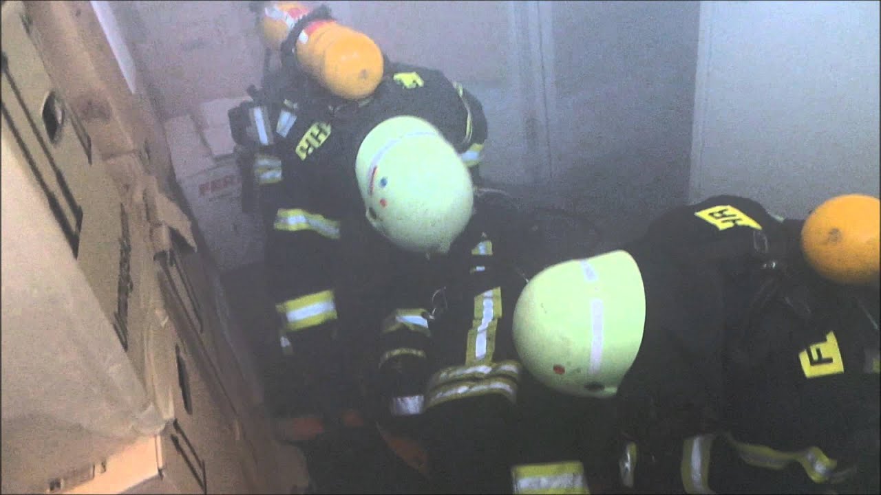 Atemschutz   Notfalltrainig mayday; mayday; mayday