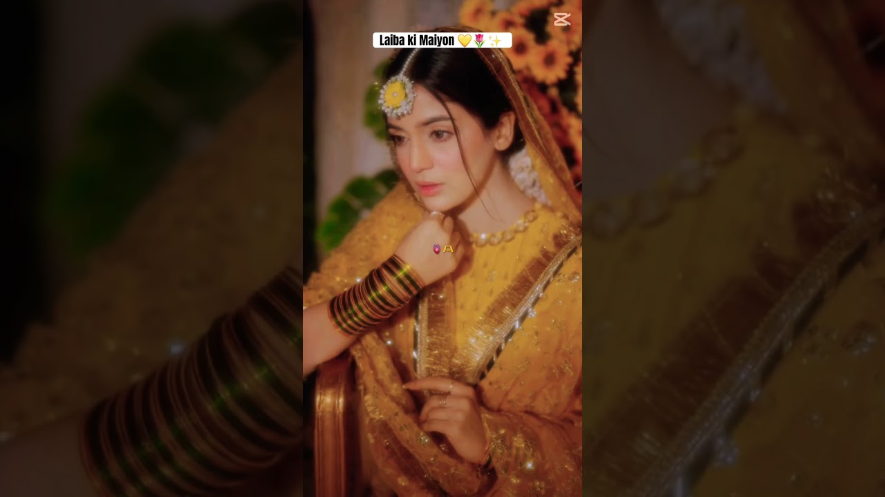 Laiba ki Maiyon 🪔🌙