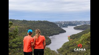 Capra App - Explore with confidence this mothers day