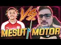 MESUT OZIL VS M10 MOTOR EDIT MAP!!! FORTNITE BATTLE ROYALE TÜRKÇE