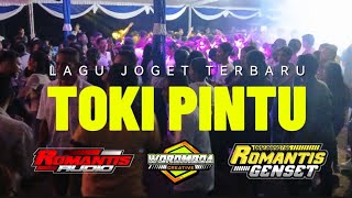 LAGU JOGET TERBARU 🌴 TOKI PINTU_REMIX
