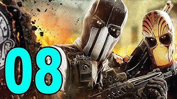 Army of Two: The Devils Cartel - Part 8 (Let