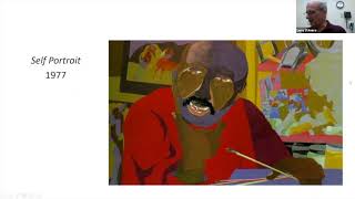Chappaqua Library Art Talk: Jacob Lawrence