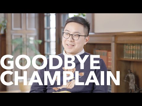 Goodbye Champlain, Class of 2022
