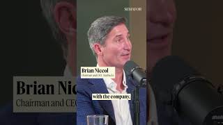Starbucks CEO Brian Niccol: You need people who tell you the truth